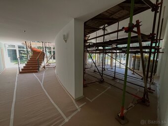 Trubkové lešenie - 5