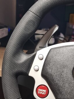 Volant Thrustmaster Ferrari F430 FFB - 5