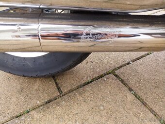 Yamaha Virago XV1100 - 5