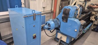 Hrotový soustruh TOS SU 50/1500 - 5