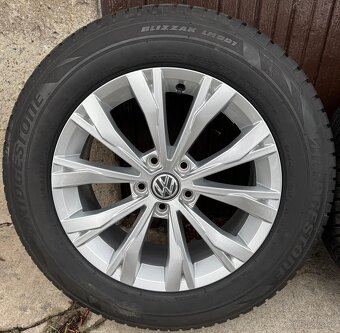 Alu kola Montana VW Škoda Audi Seat - 5