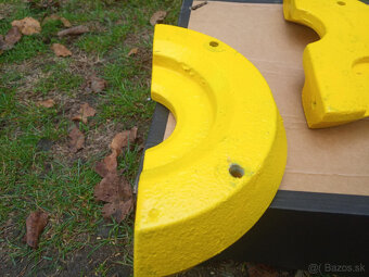 závažie do kolies Agzat - 5