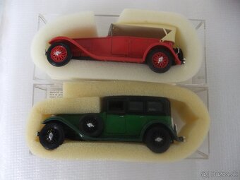 LANCIA mierka 1:43 100% stav v original krabickach - 5