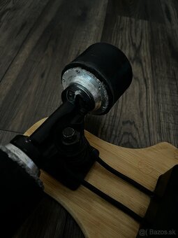 Eco flying elektrický longboard - 5