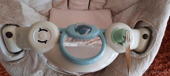 Detske kresielko, hojdacka zn..Greco - 5