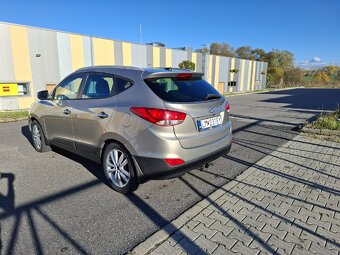 Hyundai ix35 2.0 CRDi VGT Premium 4x4 - 5