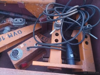 Okenný vrátok OVM 160 - 5