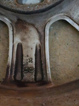 Predam Disky 5x100 r15 - 5