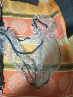 Predám kočík športový zeleno krémovej farby - 5