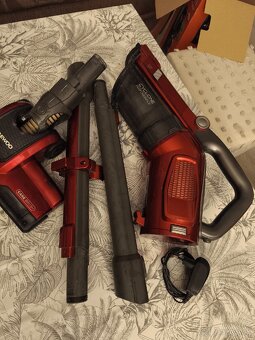 Tyčový vysávač Daewoo,DSC 530R22 - 5