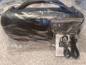 SENCOR Bluetooth reproduktor 60 W IPX5 - 5
