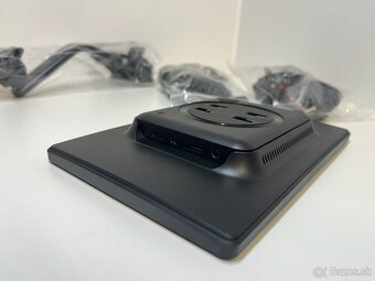 Dotykový displej do auta s Wireless CarPlay a Android Auto - 5