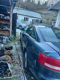 Audi A6 3.0 165 kW 2006 - 5