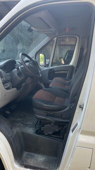 Fiat Ducato 2,3 JTD Chladiarenský - 5