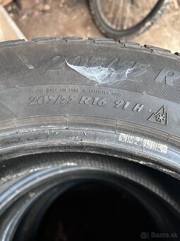 205/55 R16 Matador - 5