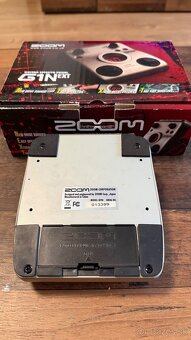 Zoom G1Next multiefekt - 5