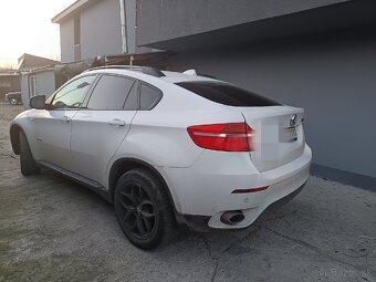 Predám BMW X6 xDrive30d.AC combi. - 5