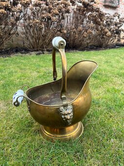 Staré nádoby na kvety - 5