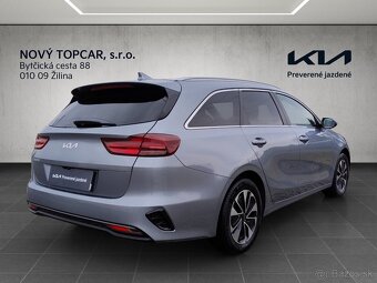 Kia Ceed SW 1.5 T-GDi M6 GOLD - 5