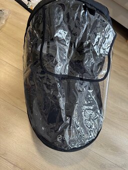 Cybex Mios 3.0 vanička (hlboká) + pláštenka - 5