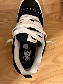Vans knuskool - 5