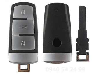 Obal kľúča - koncern VW SEAT ŠKODA - 5