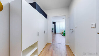 ZREKONŠTRUOVANÁ GARSÓNKA s loggiou Dev. n. Ves - 5