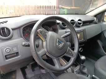 Predám daciu Duster - 5