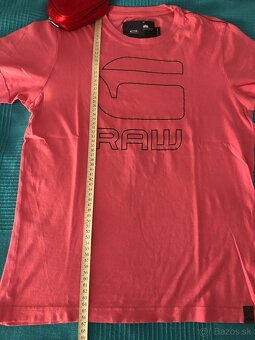 Panske tricko G-star Raw - 5