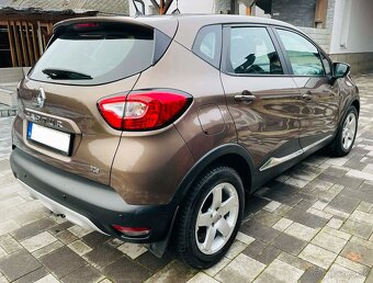 Renault Captur AUTOMAT 1.2benz. 88kw 2014 - 5