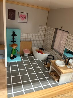 Domček pre bábibky - 5