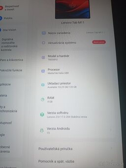 Lenovo tab m11 - 5