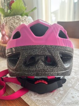 Detská cyklistická prilba S - 5