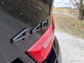 BMW 440i F32 2016 - 5