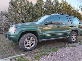 Jeep Grand Cherokee WJ 4.0 - 5