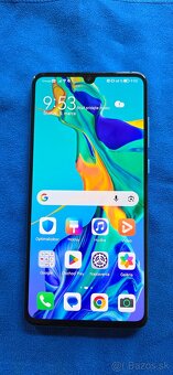 Huawei P30, 6/128GB, dualSIM, Aurora - 5