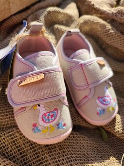 👟 D.D.Step Barefoot detské plátenky na leto - 5