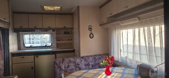 Bürstner Scala + PREDSTAN - 5