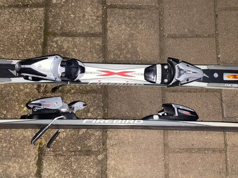 Lyže Blizzard Firebird XO V-Matic – 167 cm - 5