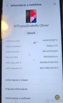 Samsung Galaxy A13 - 5