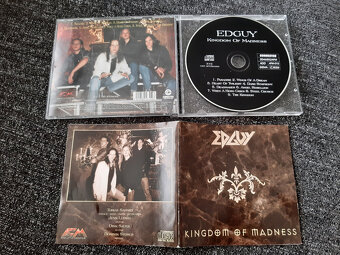 NABÍDKA ZAHRANIČNÍCH CD - I VYMĚNÍM - 5