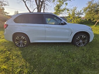 BMW X5 M50D M-PACKET 381PS ADAPTIVE LED PANORAMA - 5