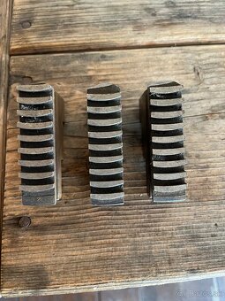 Čeľuste na sustruh - 5