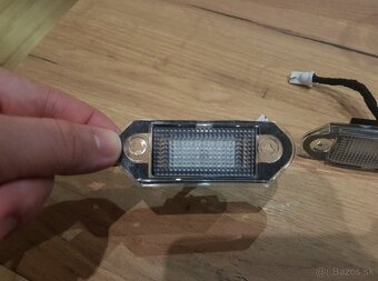 LED OSVETLENIE EVIDENCNEHO CISLA - SPZ ZNACKY - 5