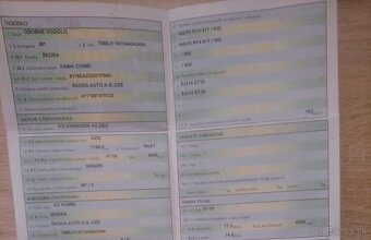 Škoda Fabia 1.2 HTP - 5