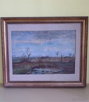 Štefan Makara - "Krajina pri Bratislave" - 5