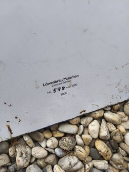 Smaltova tabuľa - 5