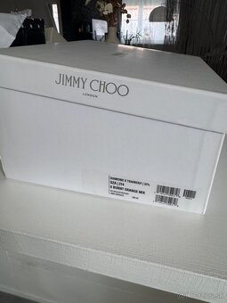 Jimmy Choo Tenisky - 5