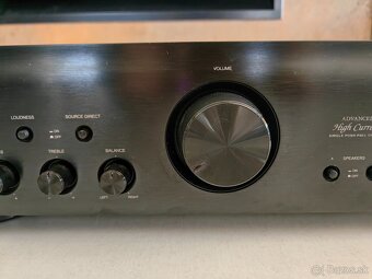 Denon PMA-720AE - 5