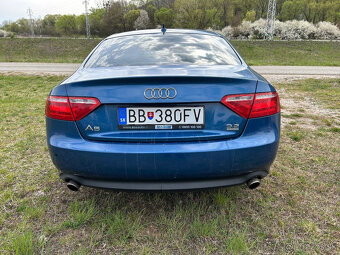 Audi A5 3.2 FSI/VYMENIM✅MOZNY LEASING BEZ AKONTACIE - 5